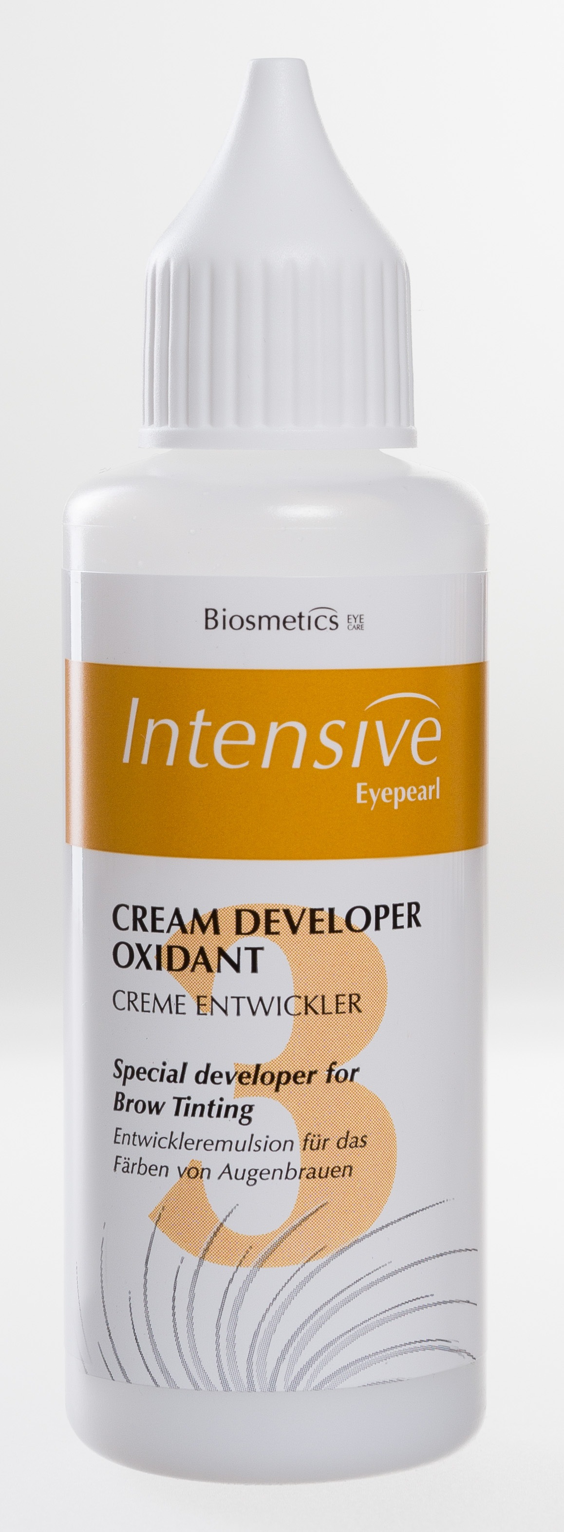 Intensive Creme Entwickler 3% 50ml