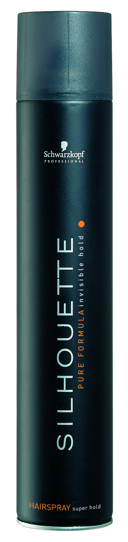 Silhouette Spray super hold