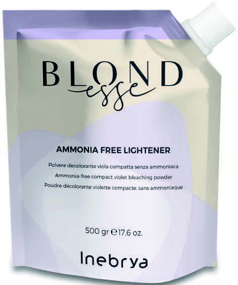 Inebrya Blondesse Ammonia Free Lightener, 500g
