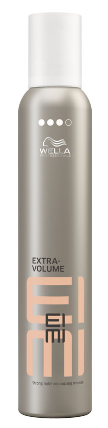 EIMI Extra Volume Styling Mousse