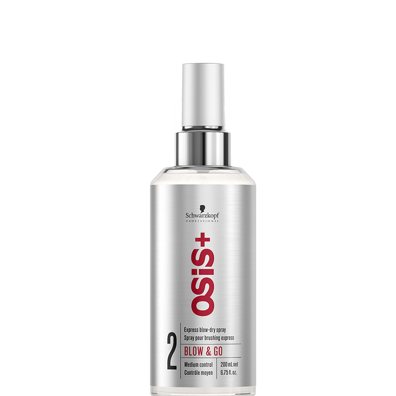 OSiS+ Blow & Go, 200 ml