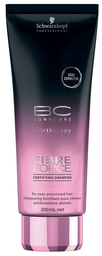 Bona Cure Fibre Force Shampoo