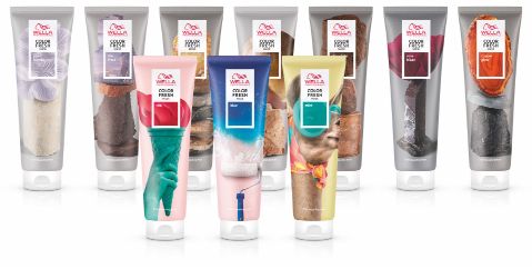 Color Fresh Maske, 150 ml