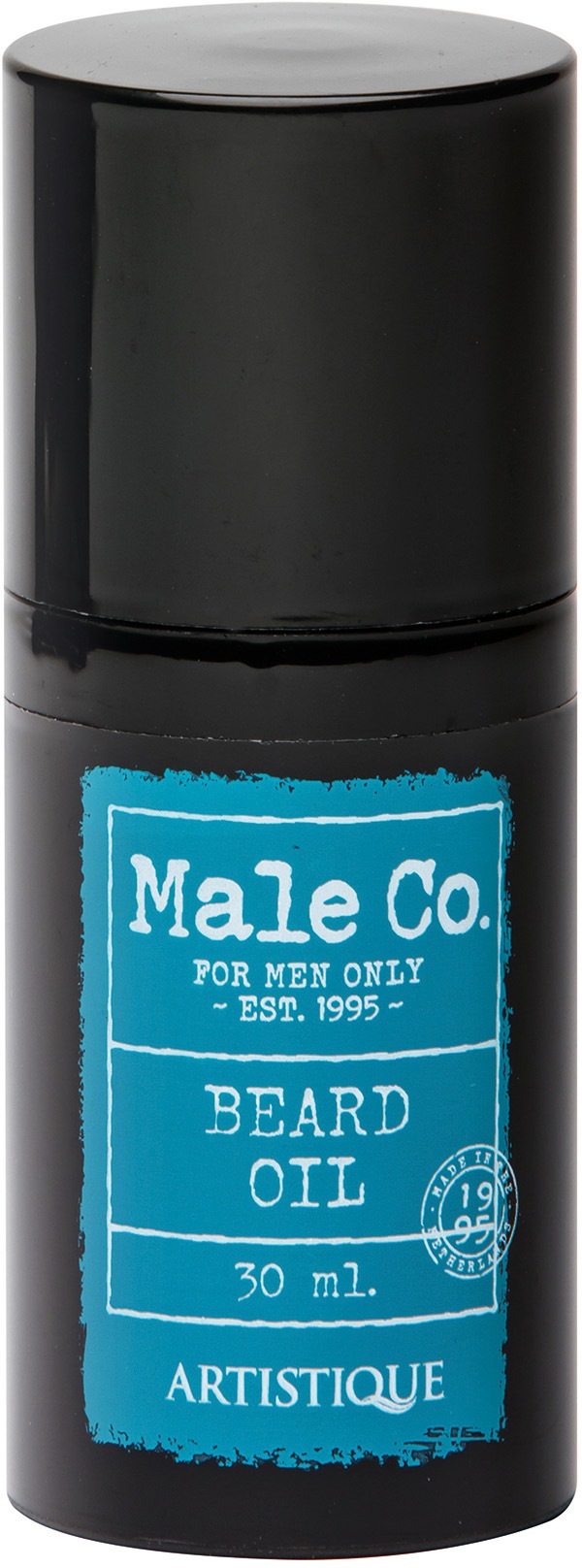 Male Co. Hair Beard Oil 30ml Male Co. Hair Beard Oil 30ml
