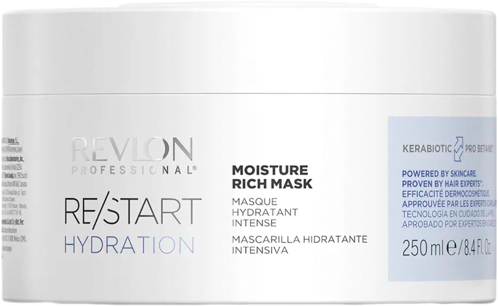 RE/START Moisture Rich Mask