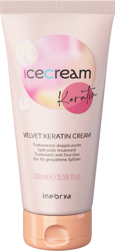 Inebrya Velvet Keratin Cream 100ml