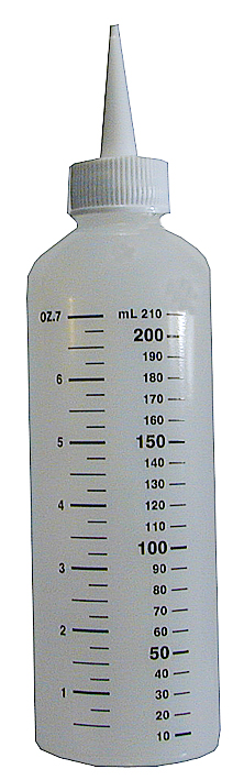 Auftrageflasche groß 210 ml