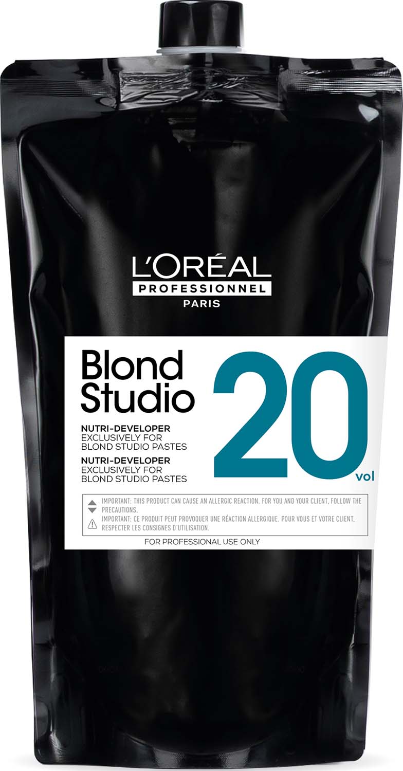 Blond Studio Oxydant, 1000 ml