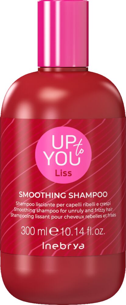 Up To You Liss Smoothing Shampoo