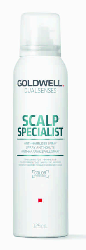 Dual Senses Scalp Anti Hairloss Spray 125ml