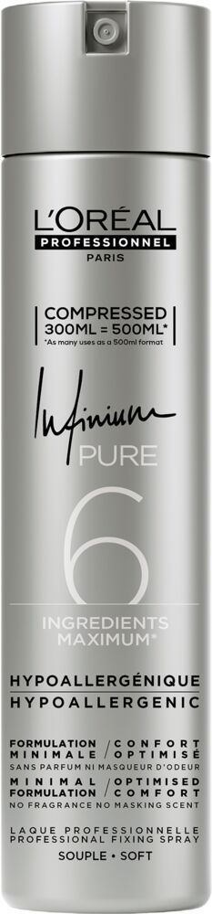 Infinium Pure Compressed 300ml