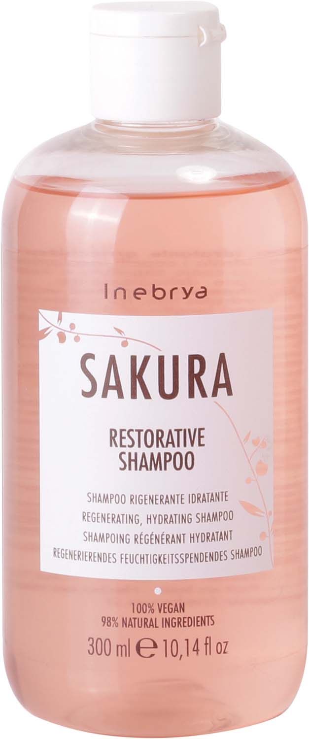 Inebrya Sakura Regenerierendes Shampoo