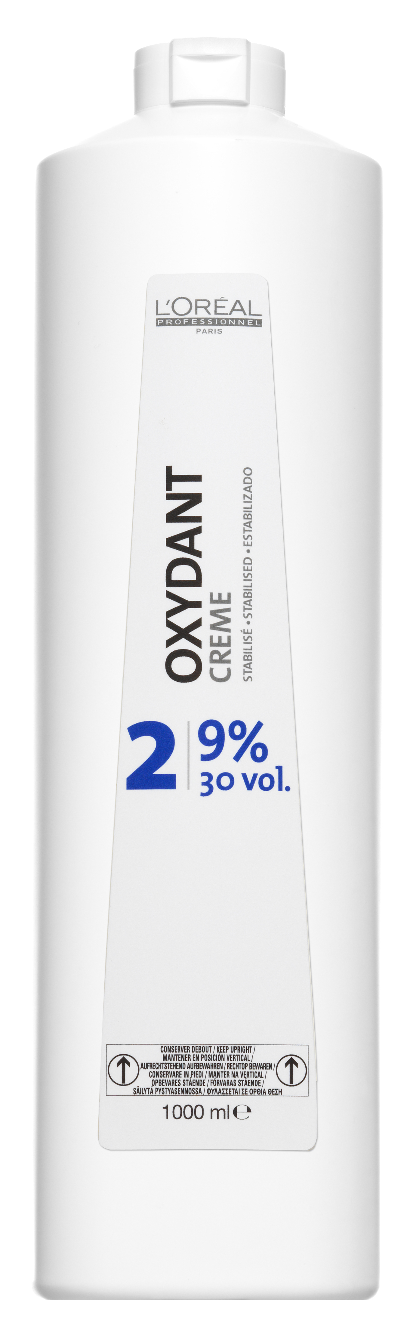 Oxydant Creme 1000 ml