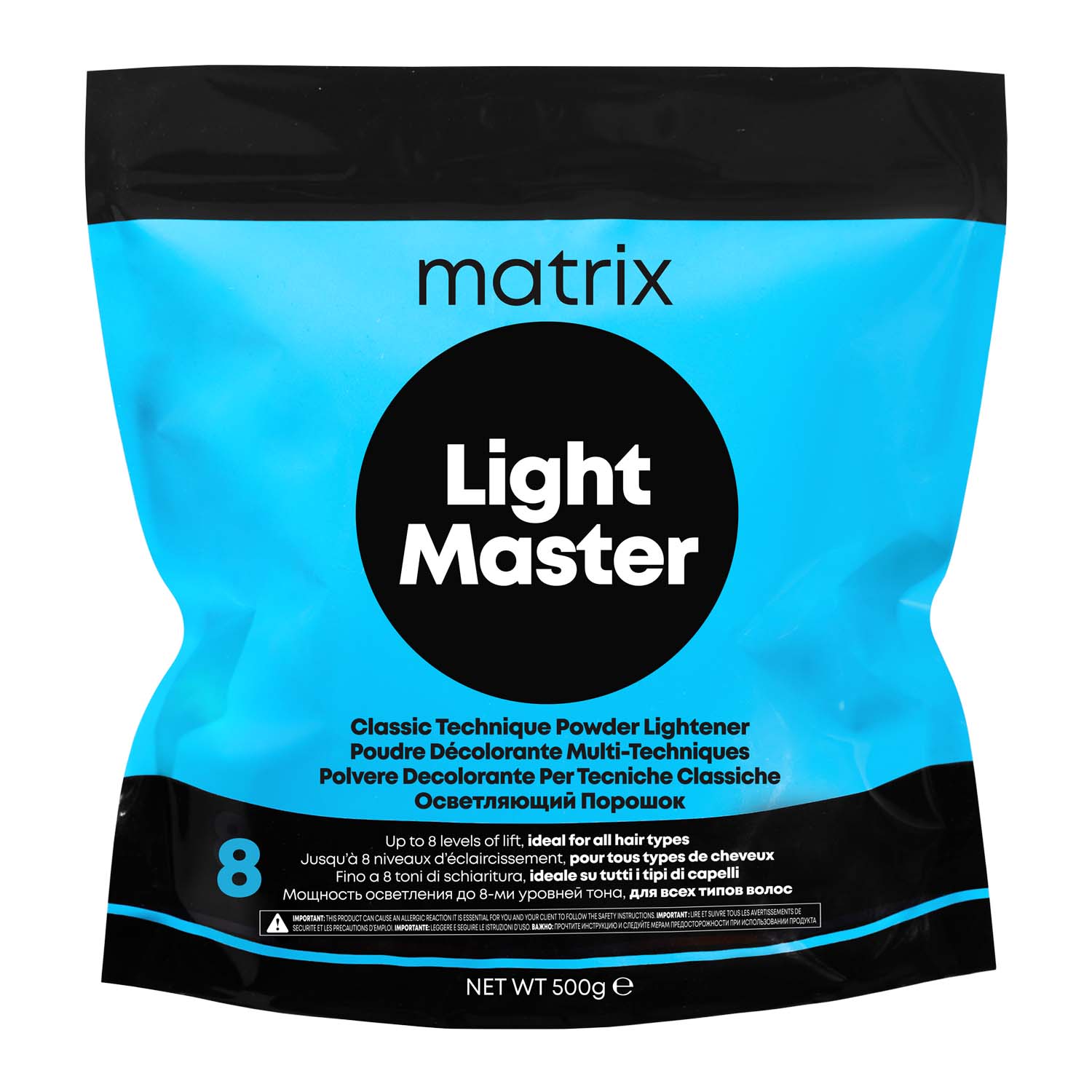 Light Master Blondierungspulver, 500 g