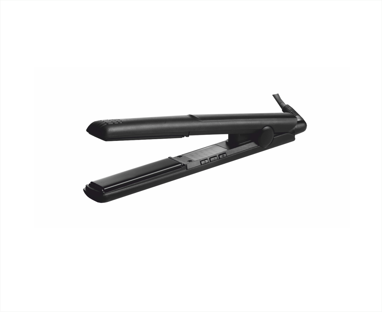 Cera Straightener Compact, Ideal für die Sporttasche