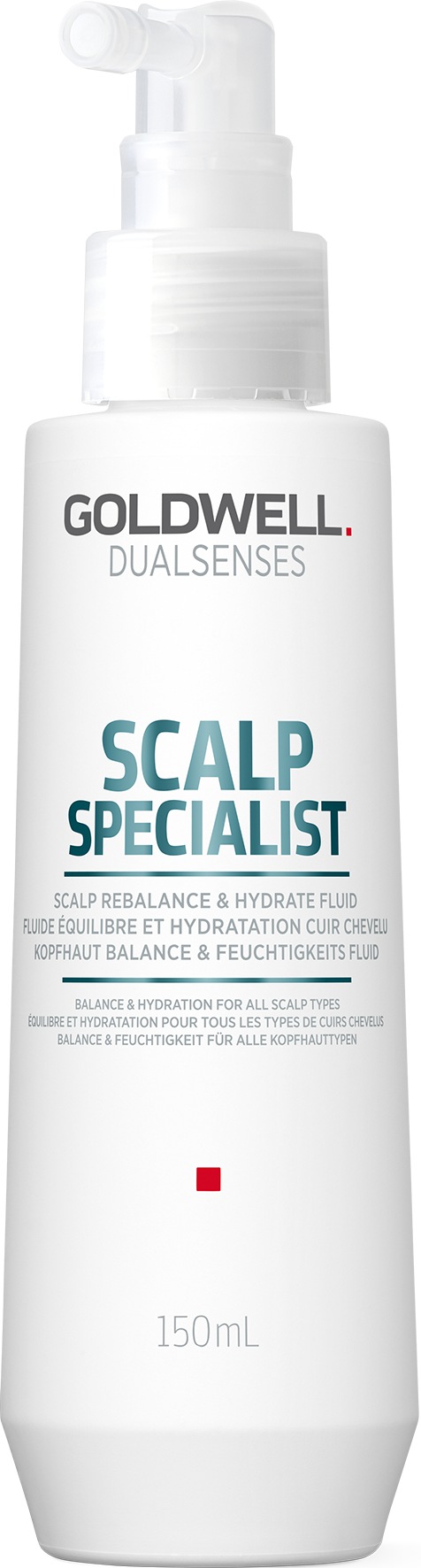 Dualsenses Rebalance&Hydr.Fluid 150ml