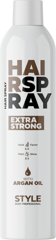 Dusy Style Hair Spray ex.str.Argan 400ml