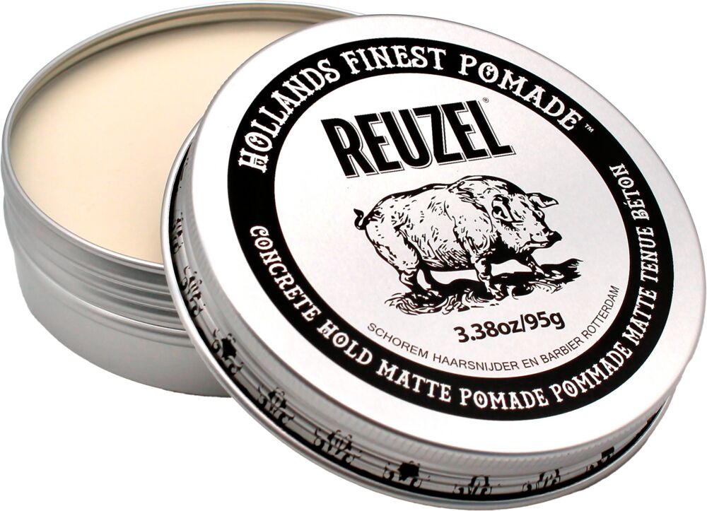 Reuzel Pomade Concrete Hold Matte