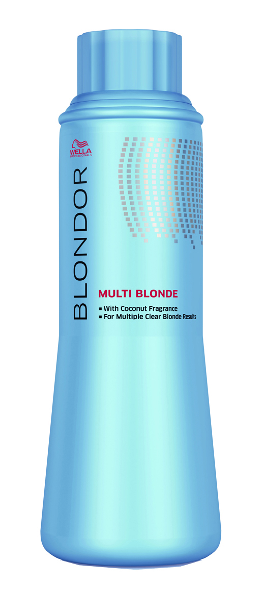 Blondor multi blonde granules, 500 g