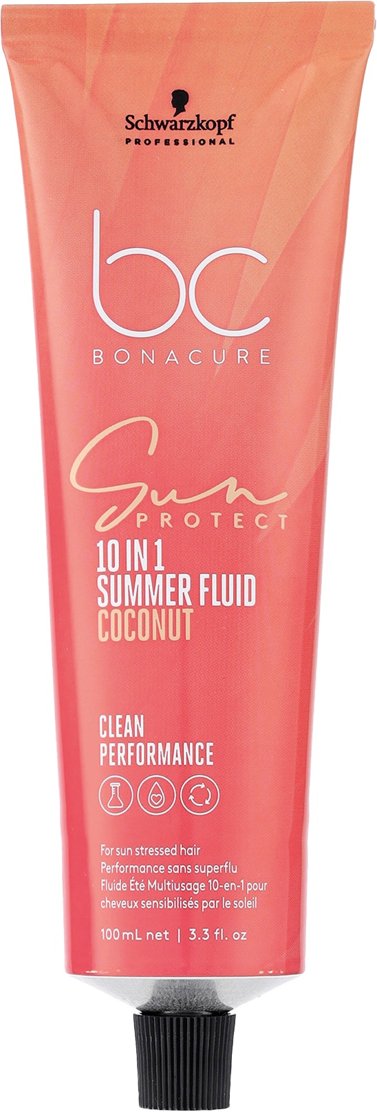 BC Summer 10-in-1 Summer Fluid 100ml
