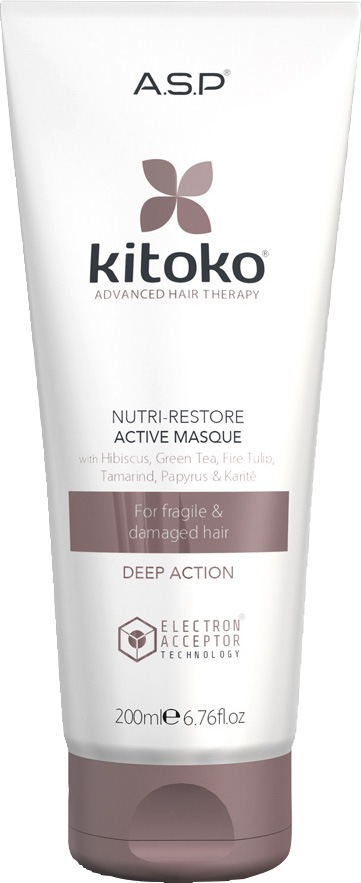 Kitoko Nutri Restore Masque