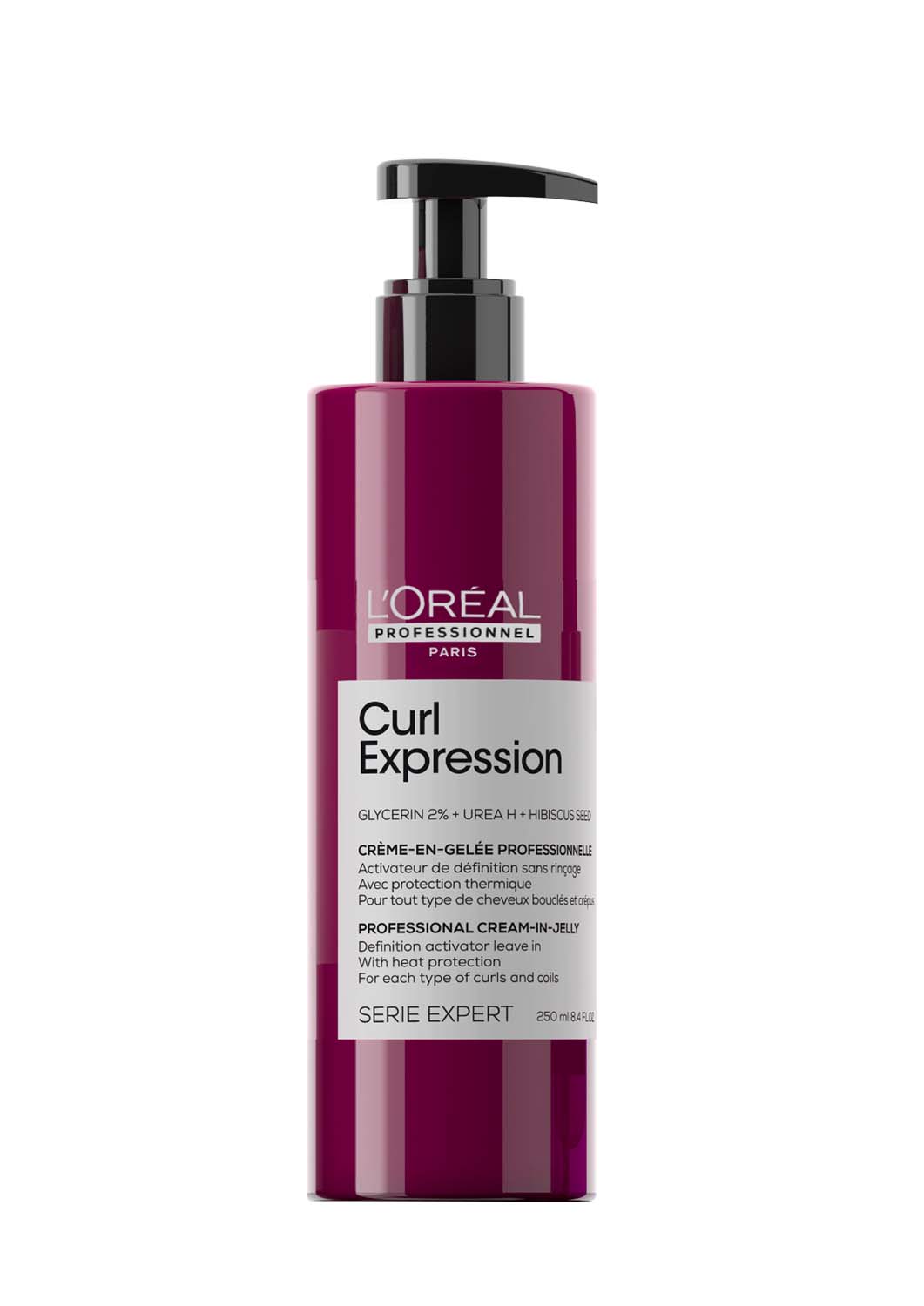 Serie Expert Curl Aktivator Leavein