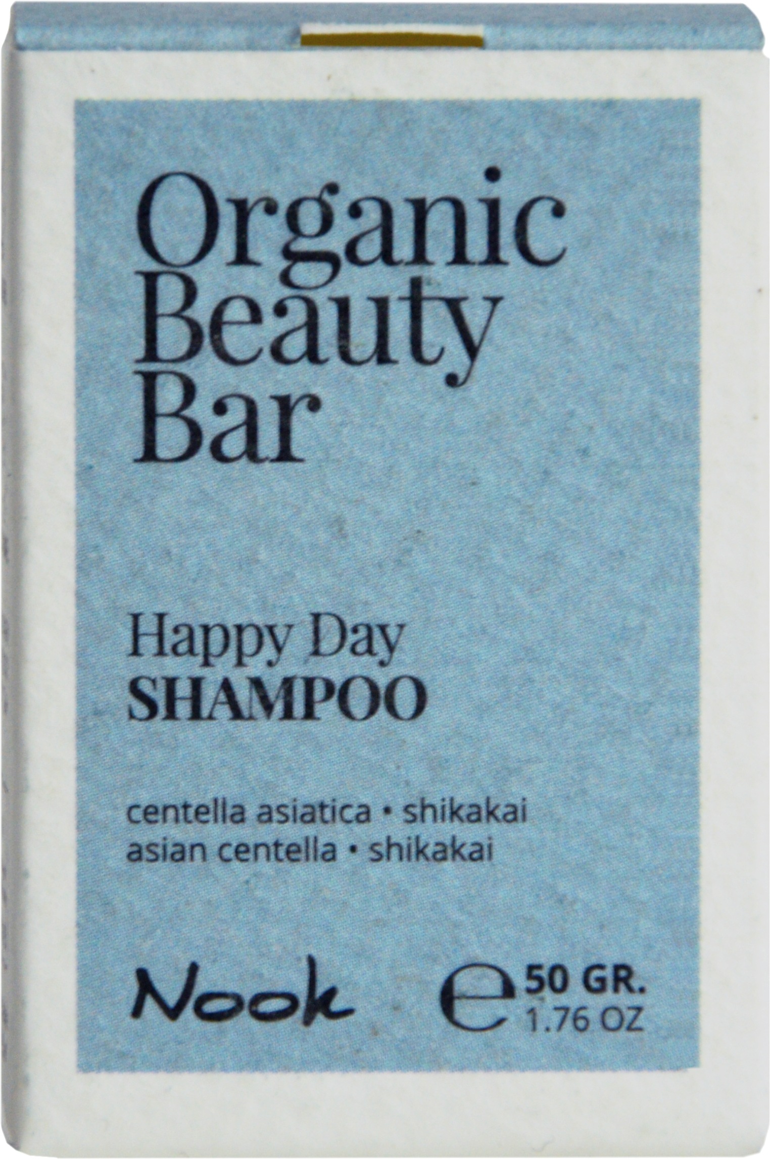 Nook Happy Day Shampoo 50g