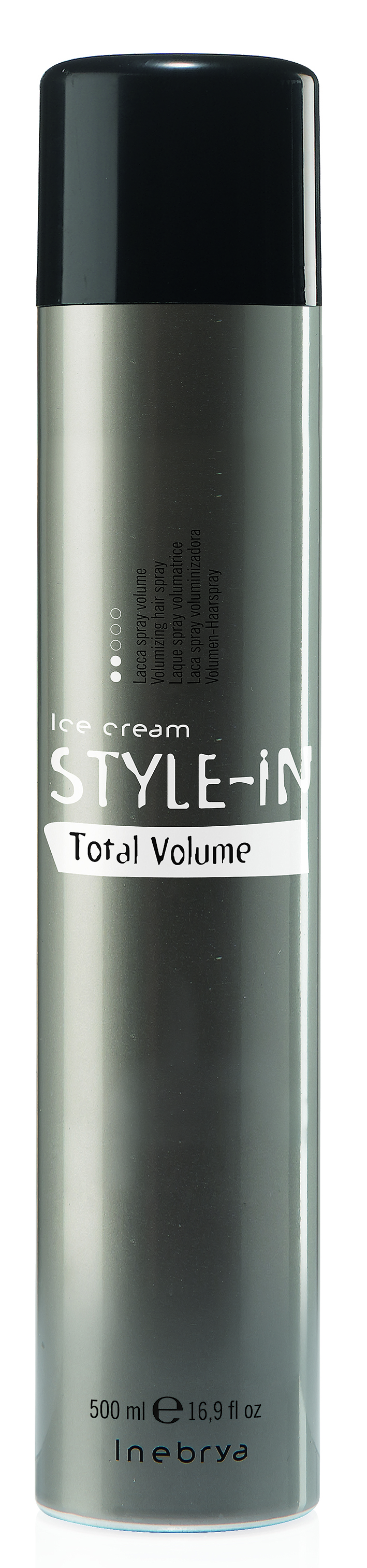 Style in Total Volume Spray, 500 ml