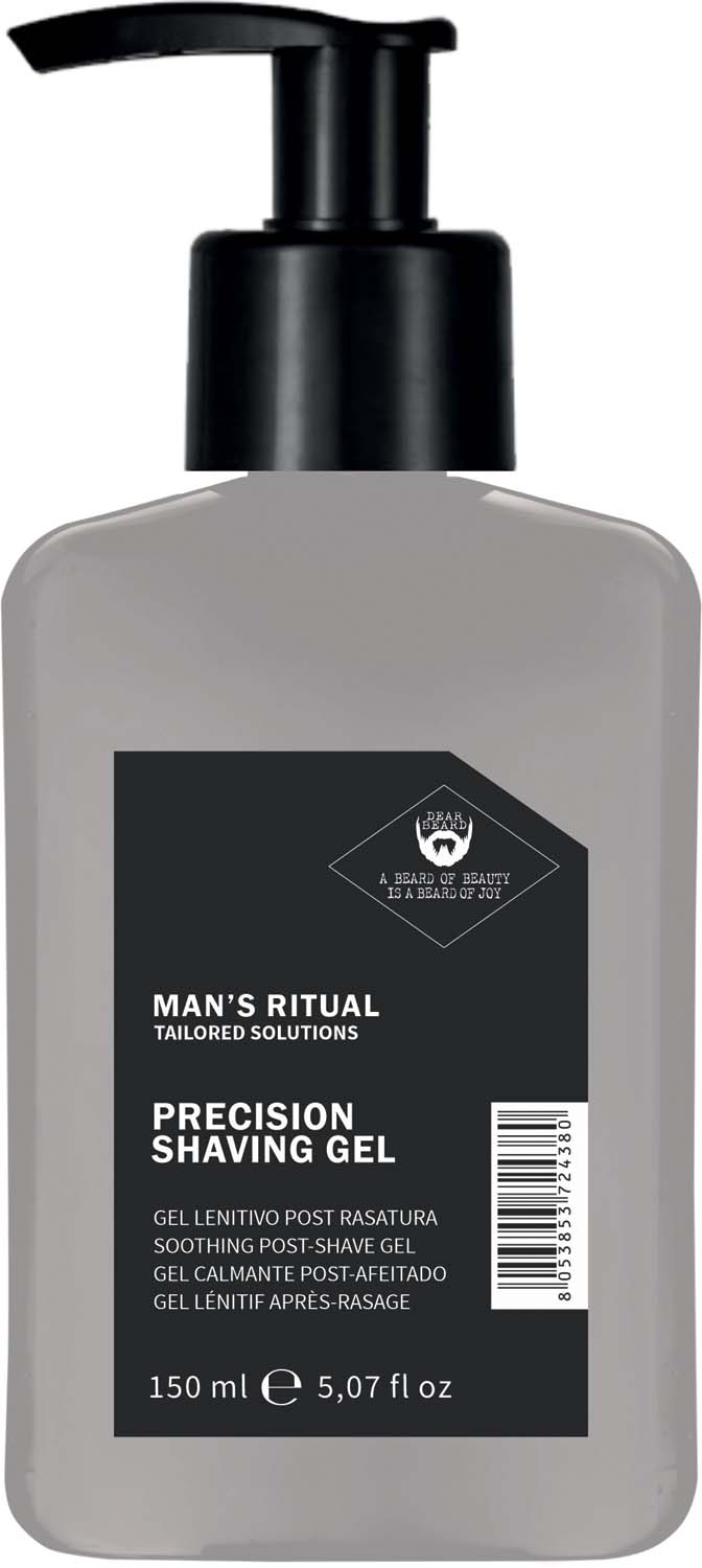 Dear Beard Precision Shaving Gel, 150 ml