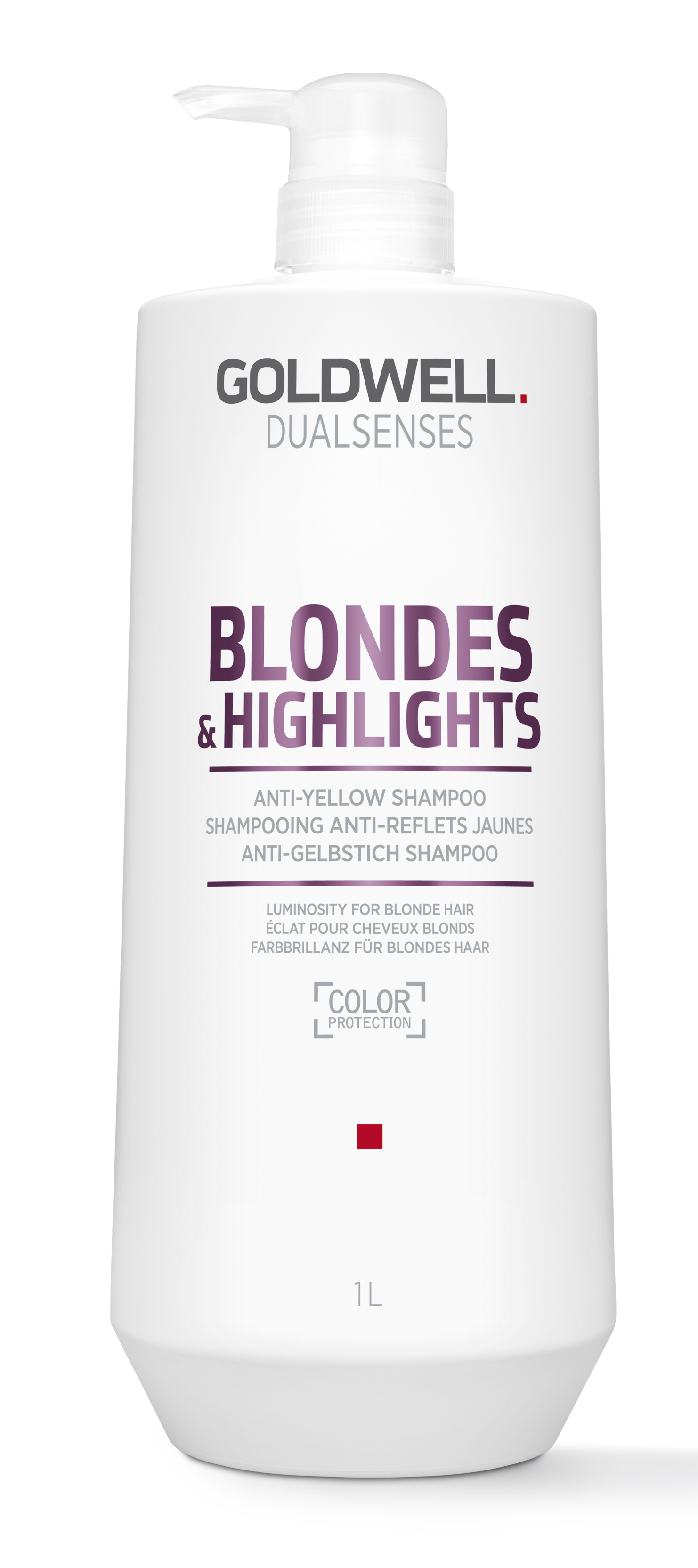 Dual Senses Blond Shampoo