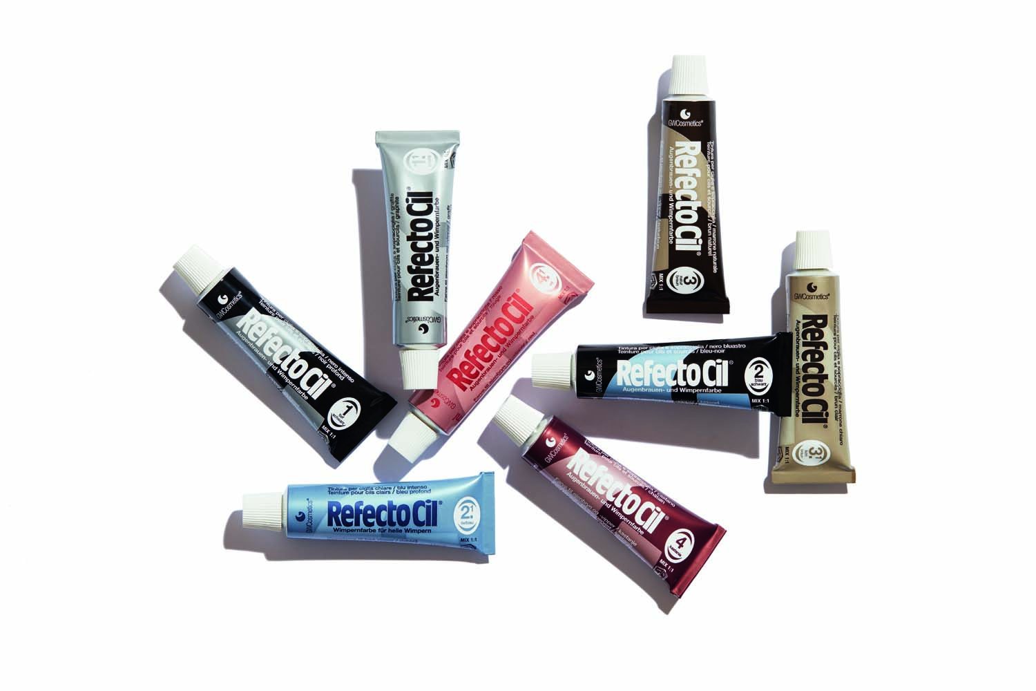 RefectoCil Wimpernfarbe