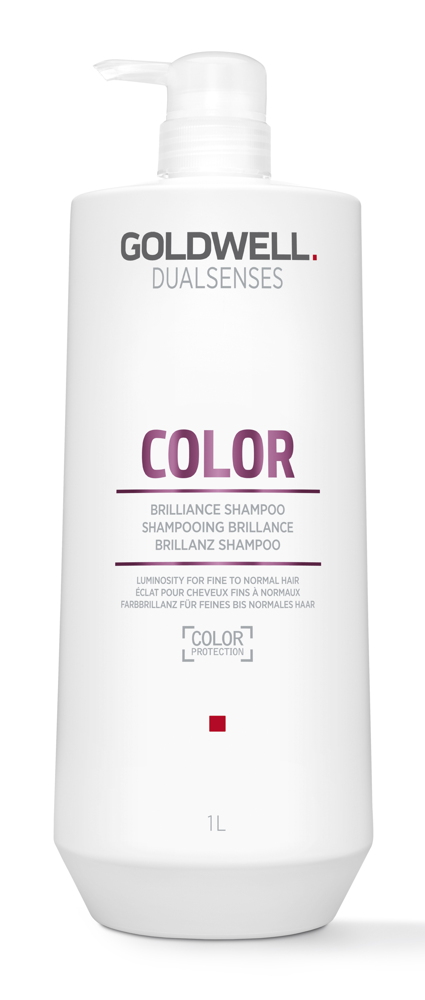 Dual Senses Color Shampoo