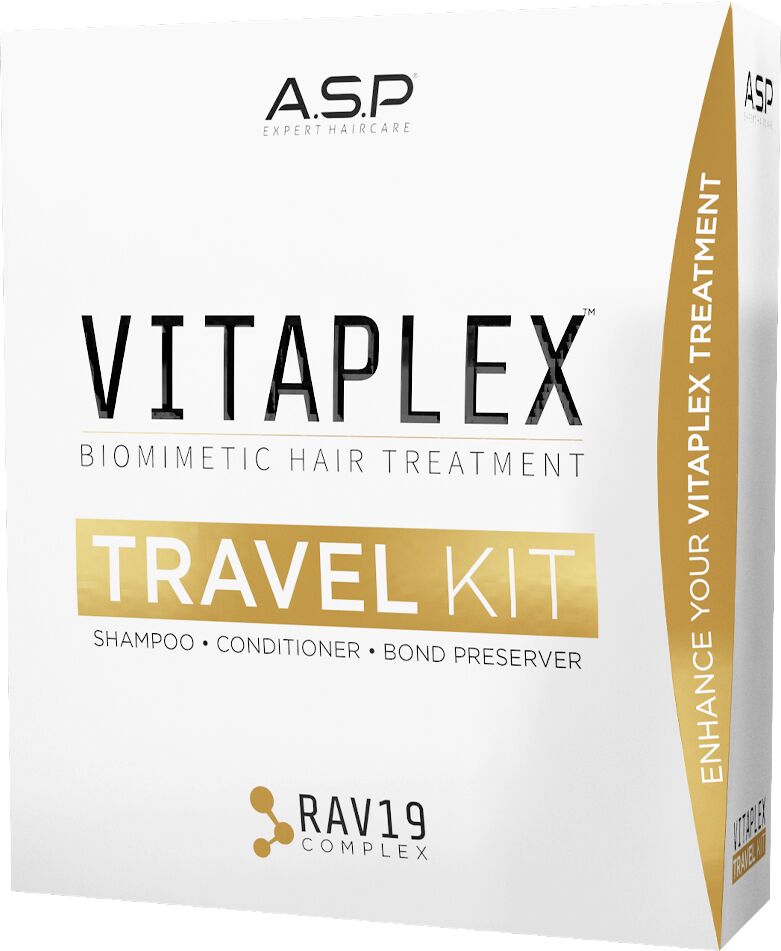 Vitaplex Travel Kit