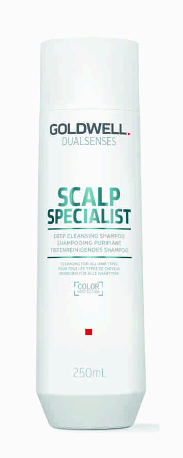 Dual Senses Scalp DC Shampoo     