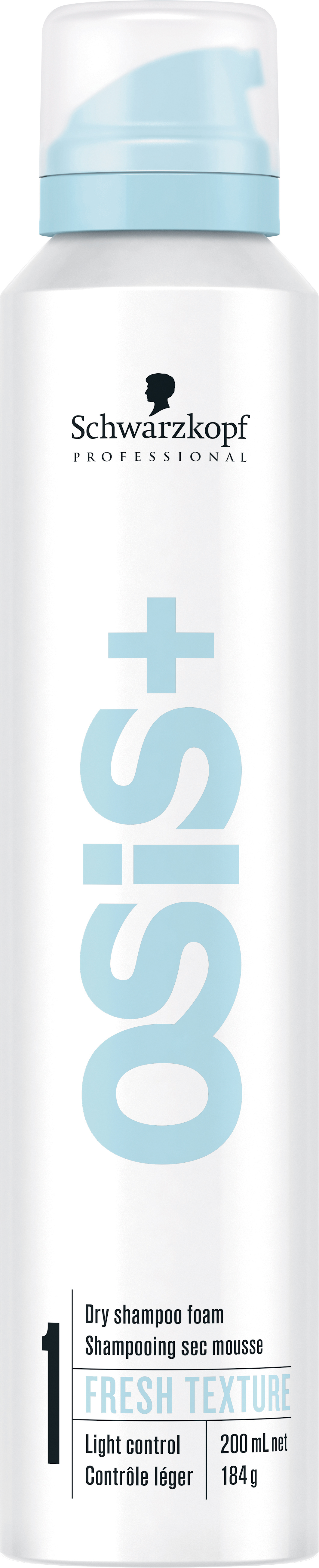 Osis Dry Fresh Spray, 200 ml