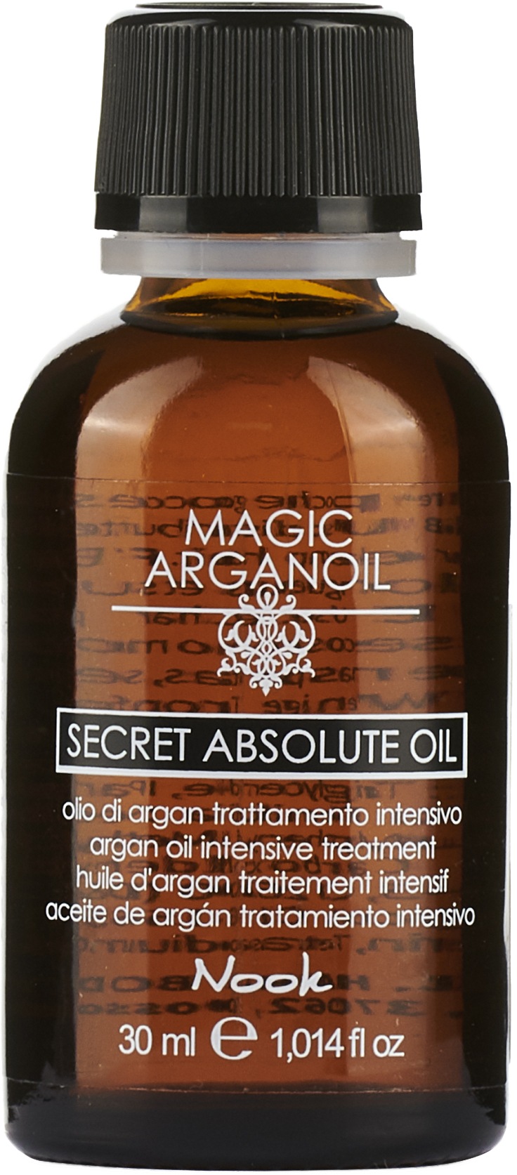 Nook Magic Arganoil Absolute Oil Nook Magic Arganoil Absolute Oil