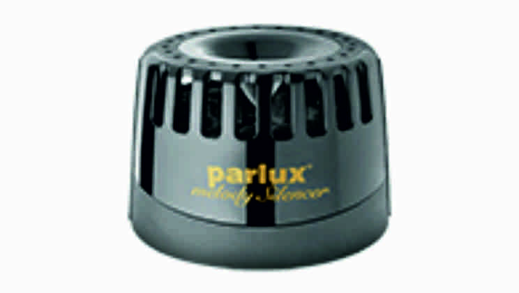 Parlux Schalldämpfer für Advance Light