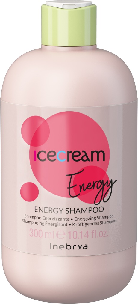 Inebrya Energy Shampoo Inebrya Energy Shampoo