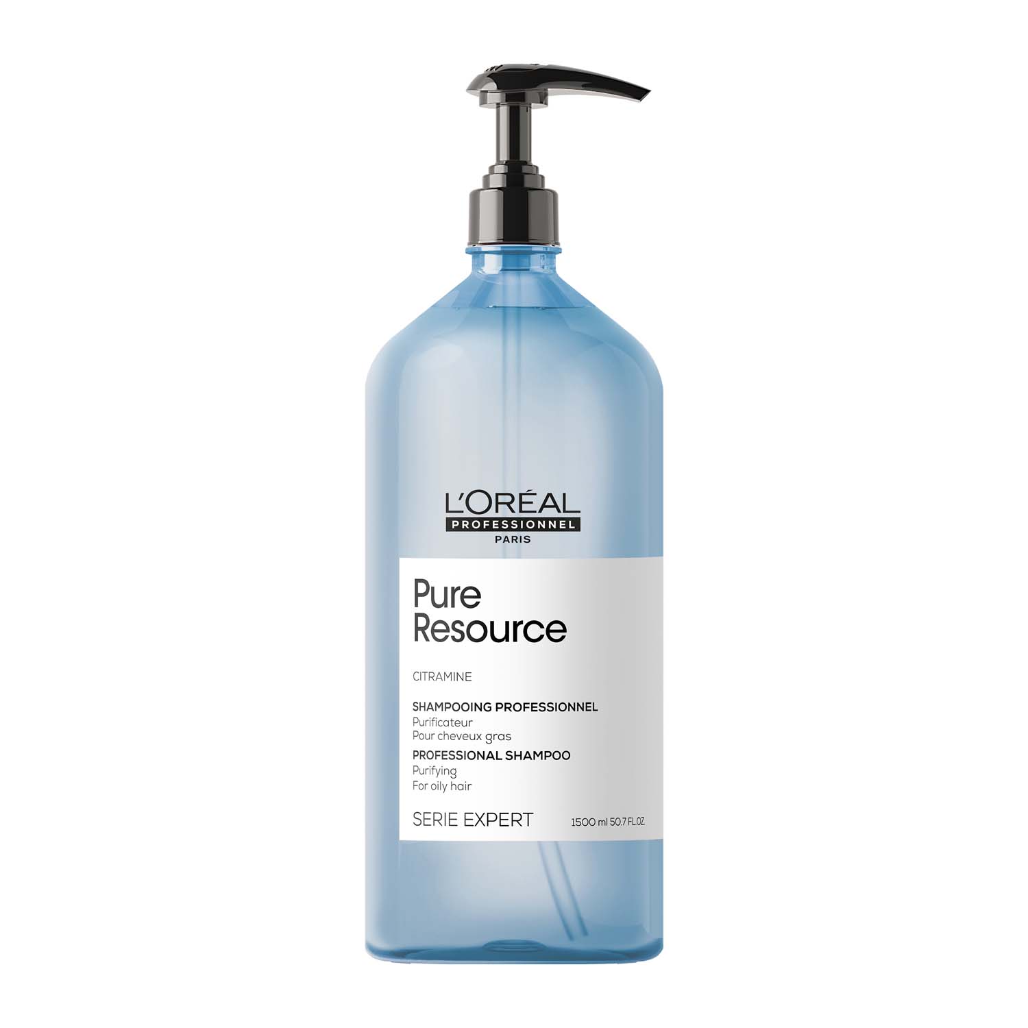 Serie Expert Pure Resource Shampoo