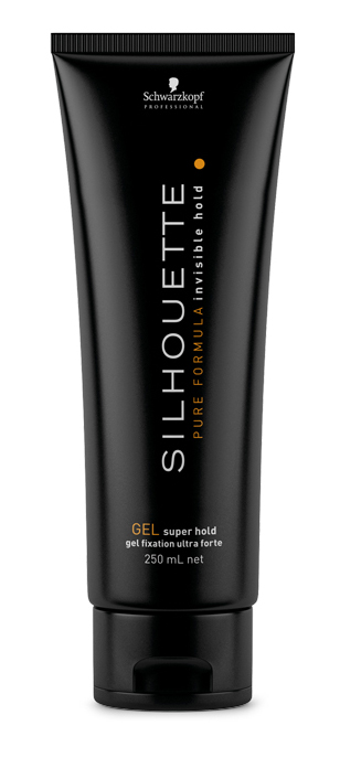 Silhouette Super Hold Gel 200 ml.