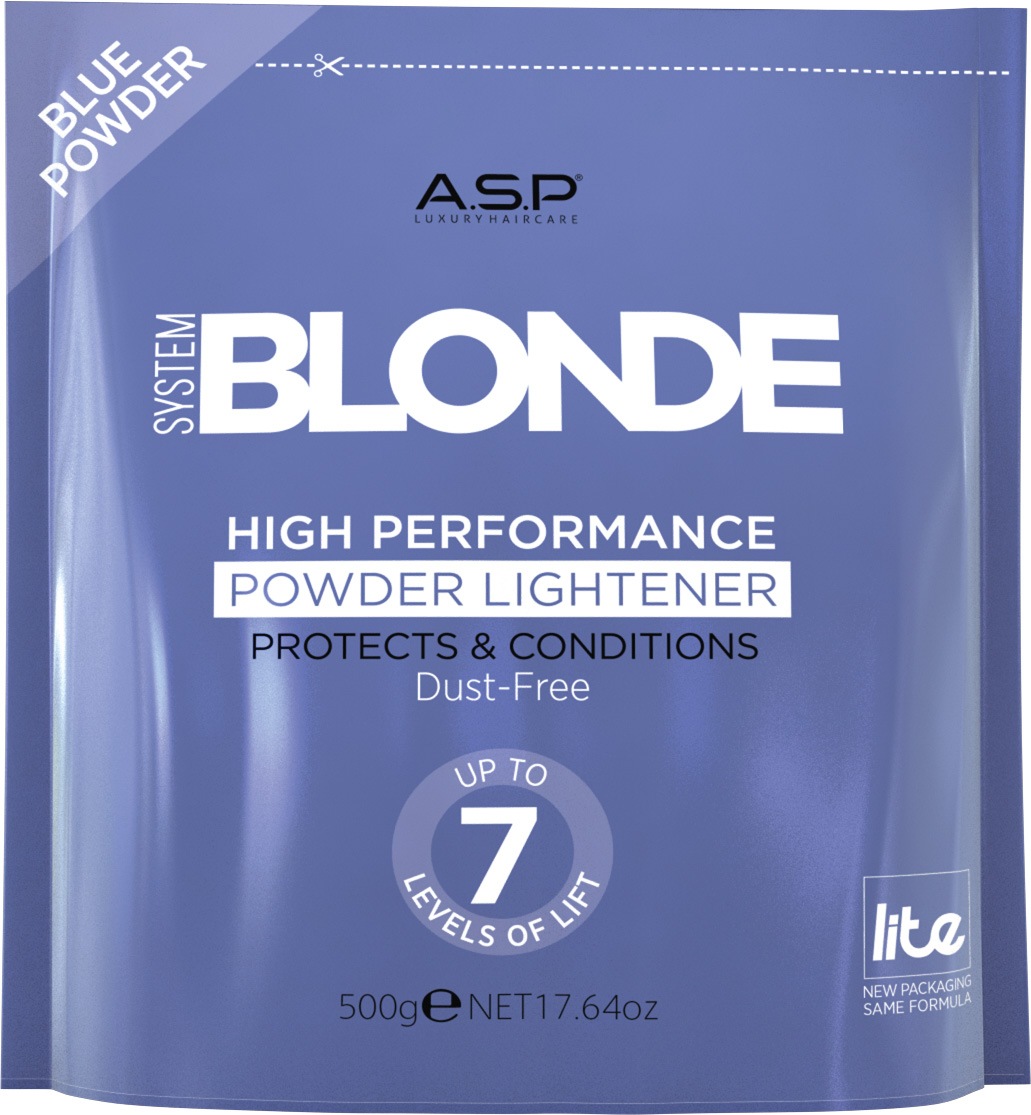 System Blonde Light 500g