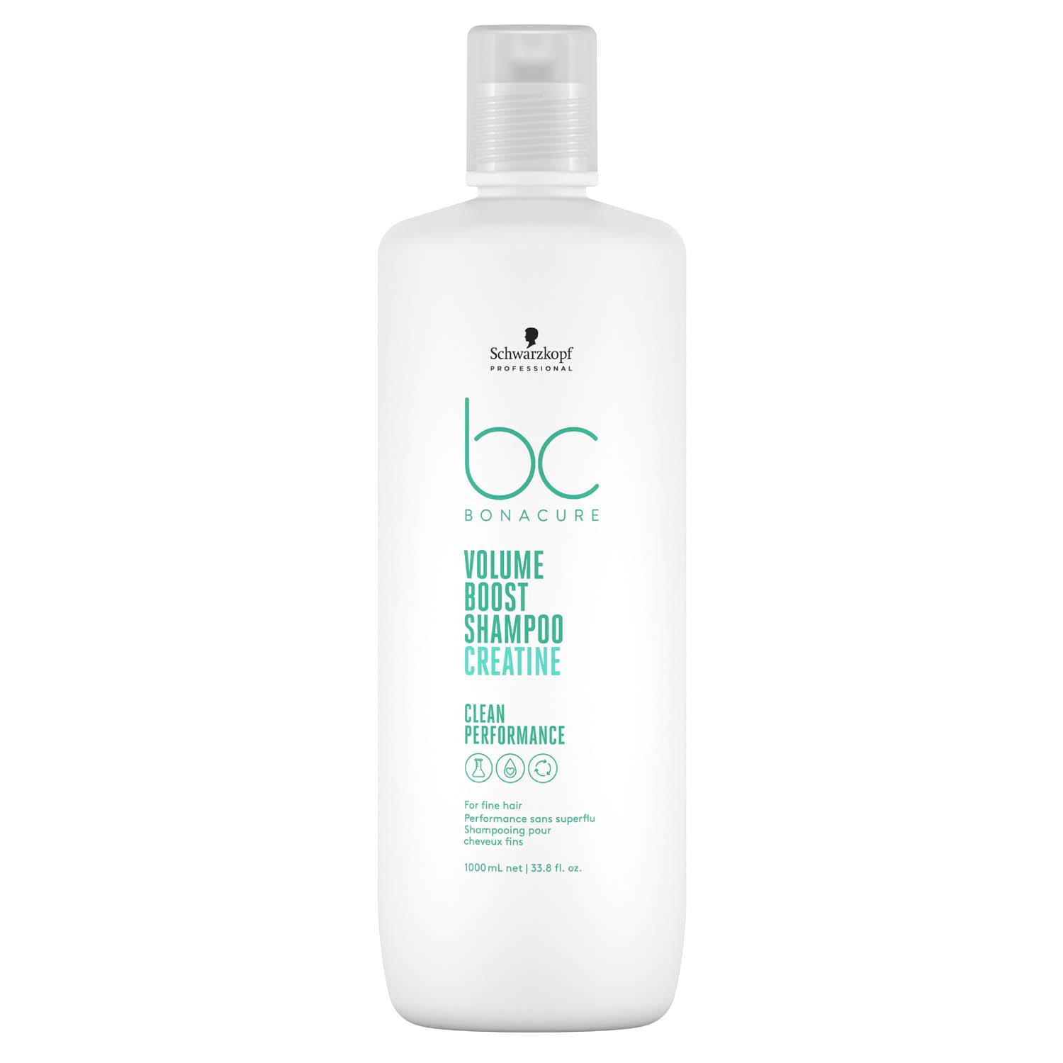 Bona Cure Volume Boost Shampoo