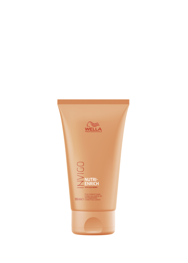 Invigo Nutri Enrich Frizz Control Cream, 150 ml