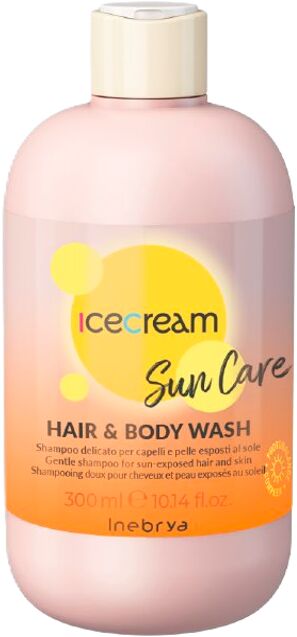 Inebrya Sun Care Hair&Body Shampoo 300ml