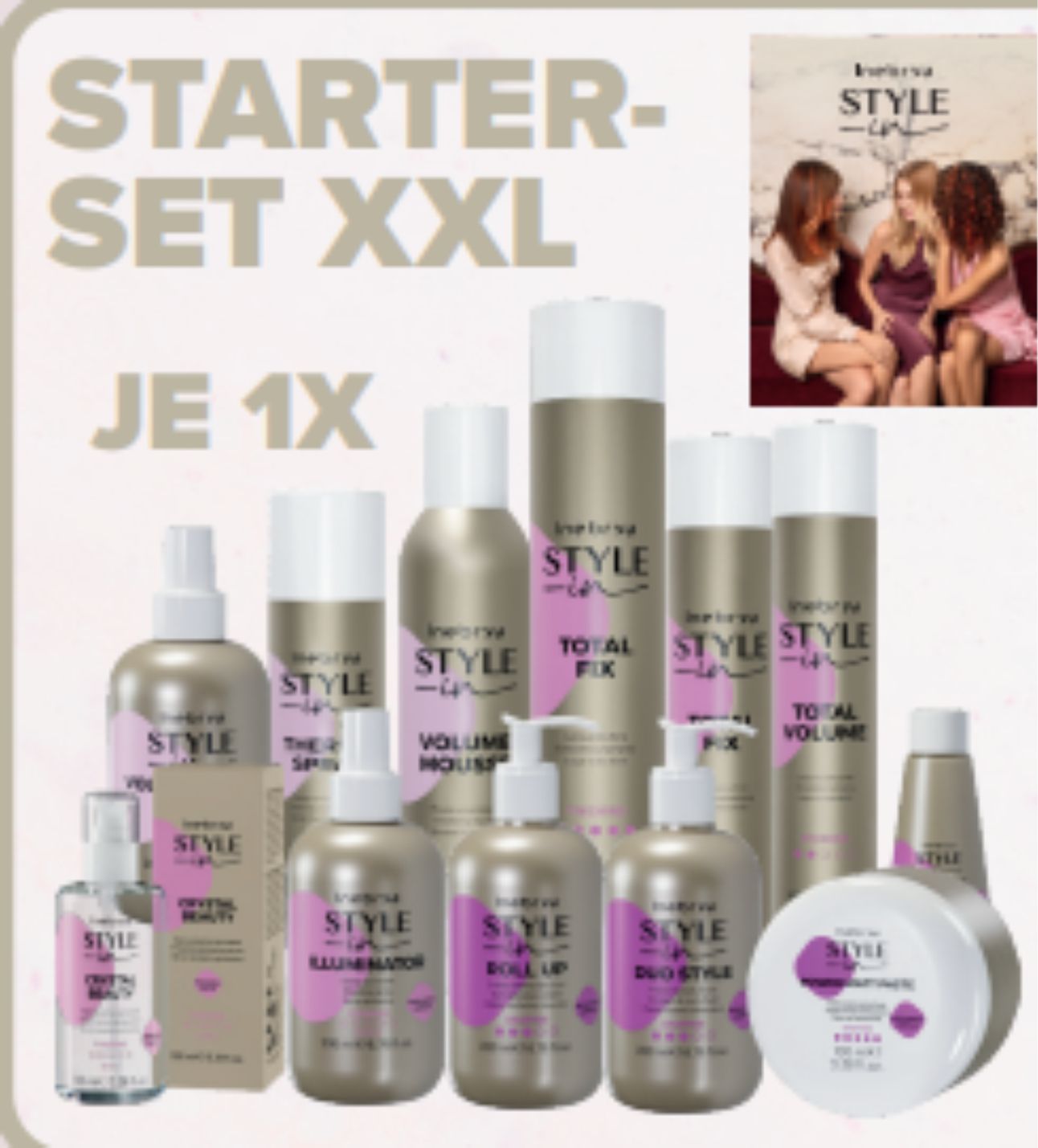 Style-In Starter-Set XXL