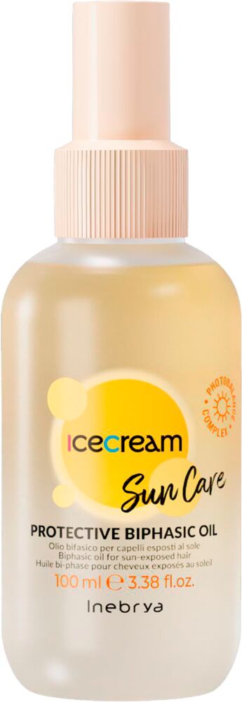 Inebrya Sun Care Prot.Biphasic Oil 100ml
