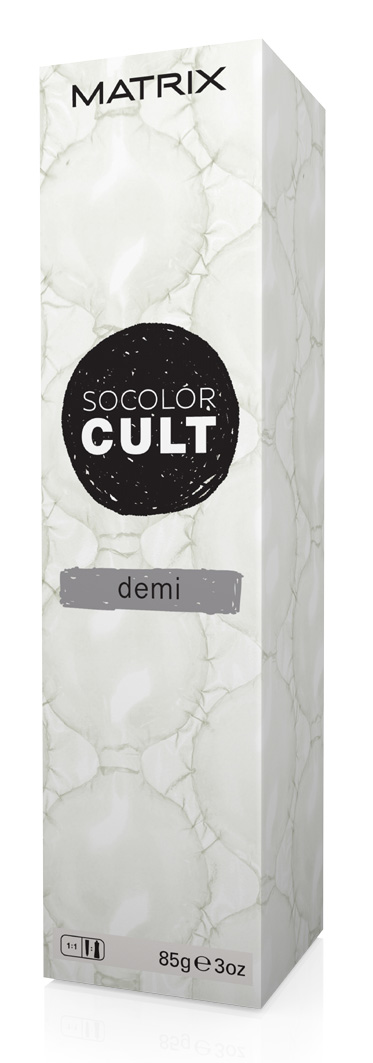 Socolor Cult Semi, 118 ml
