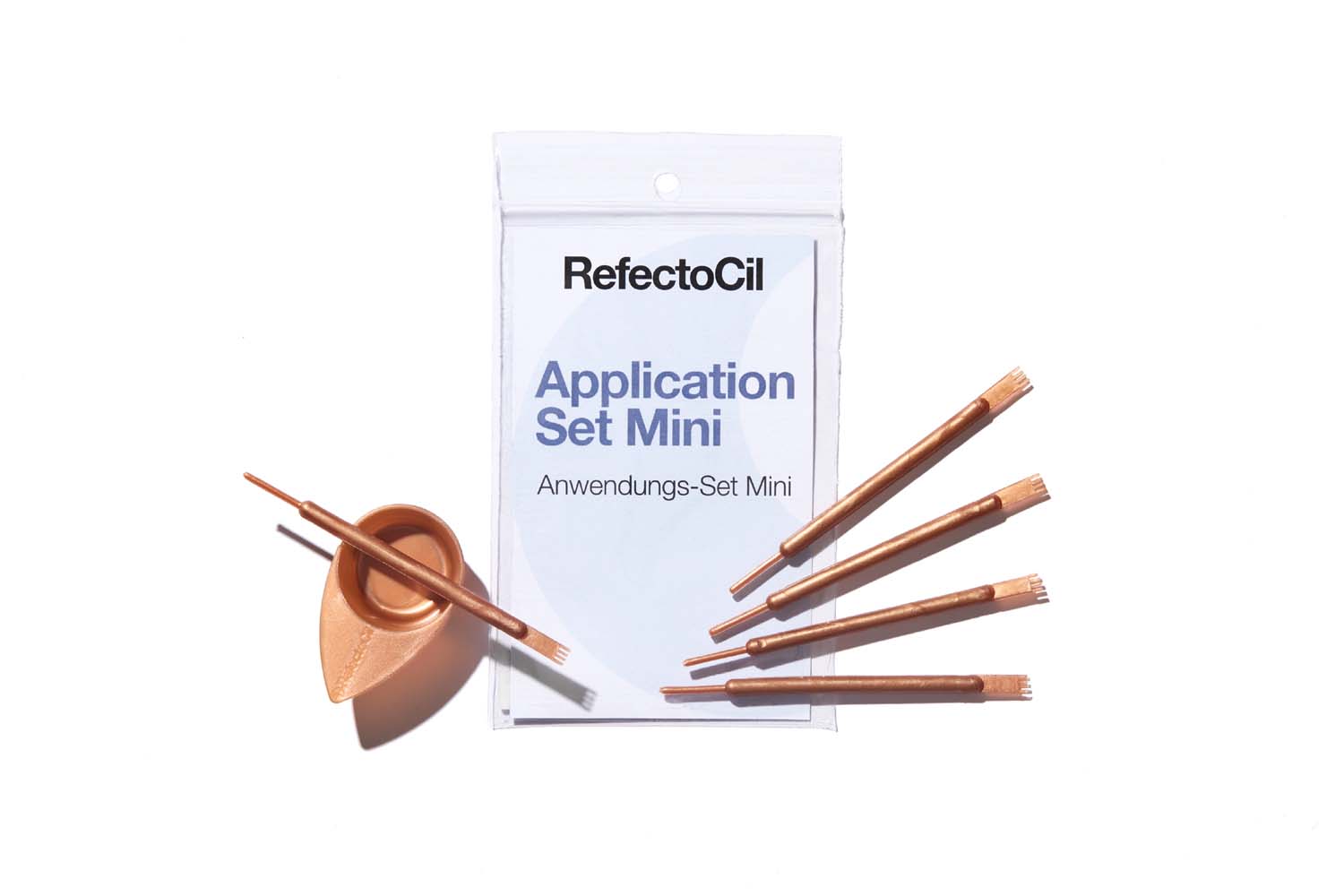 RefectoCil Application Set, Mini, 5er