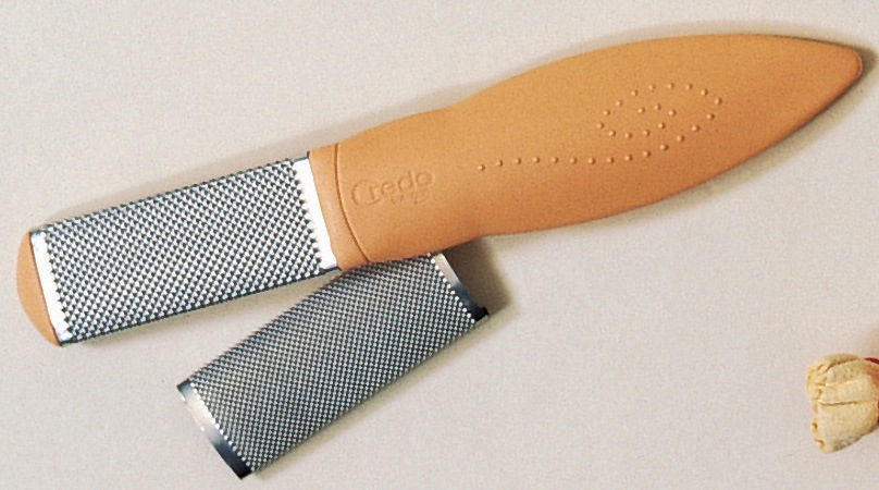 Credo Hornhautraspel fein/grob
