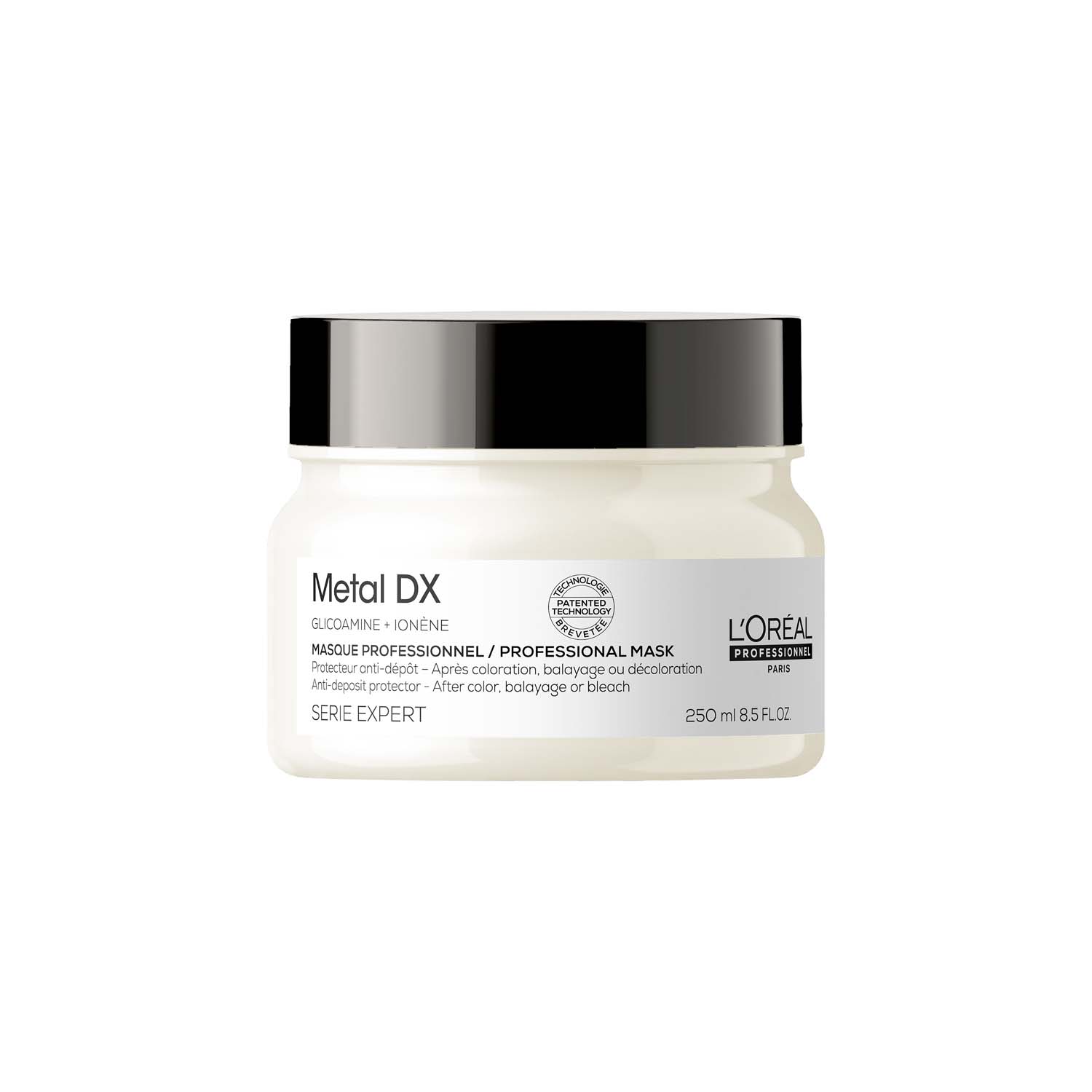 Serie Expert Metal DX Maske